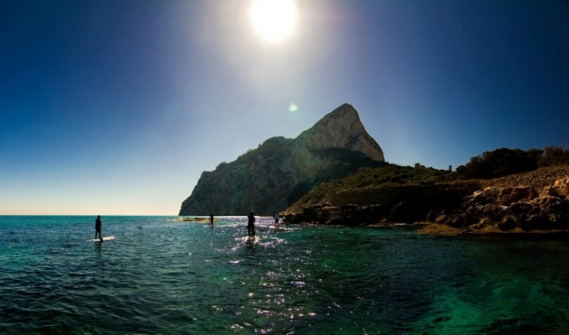 Grandes paisajes